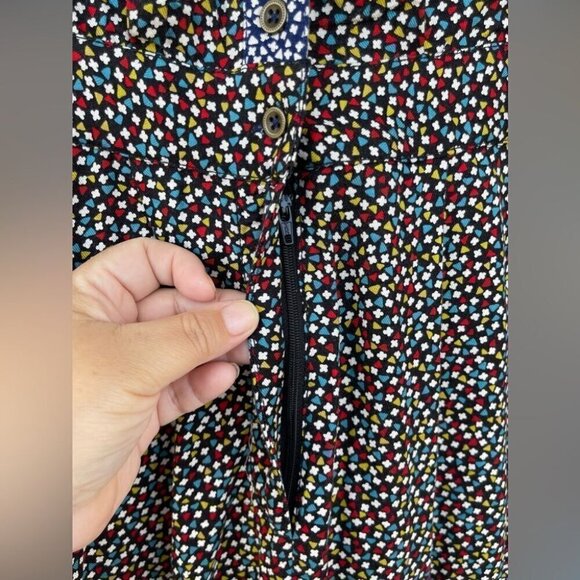 ett:twa Anthropologie Christene Silken Jumpsuit 0 - Picture 12 of 16